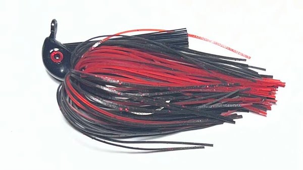 Black/Red Craw SJ
