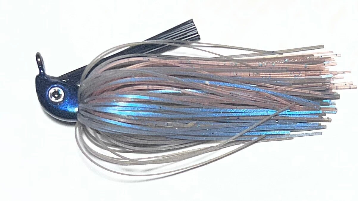 Blue Crawdad SJ