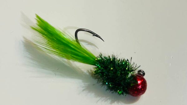 Crappie X-Mas FJ
