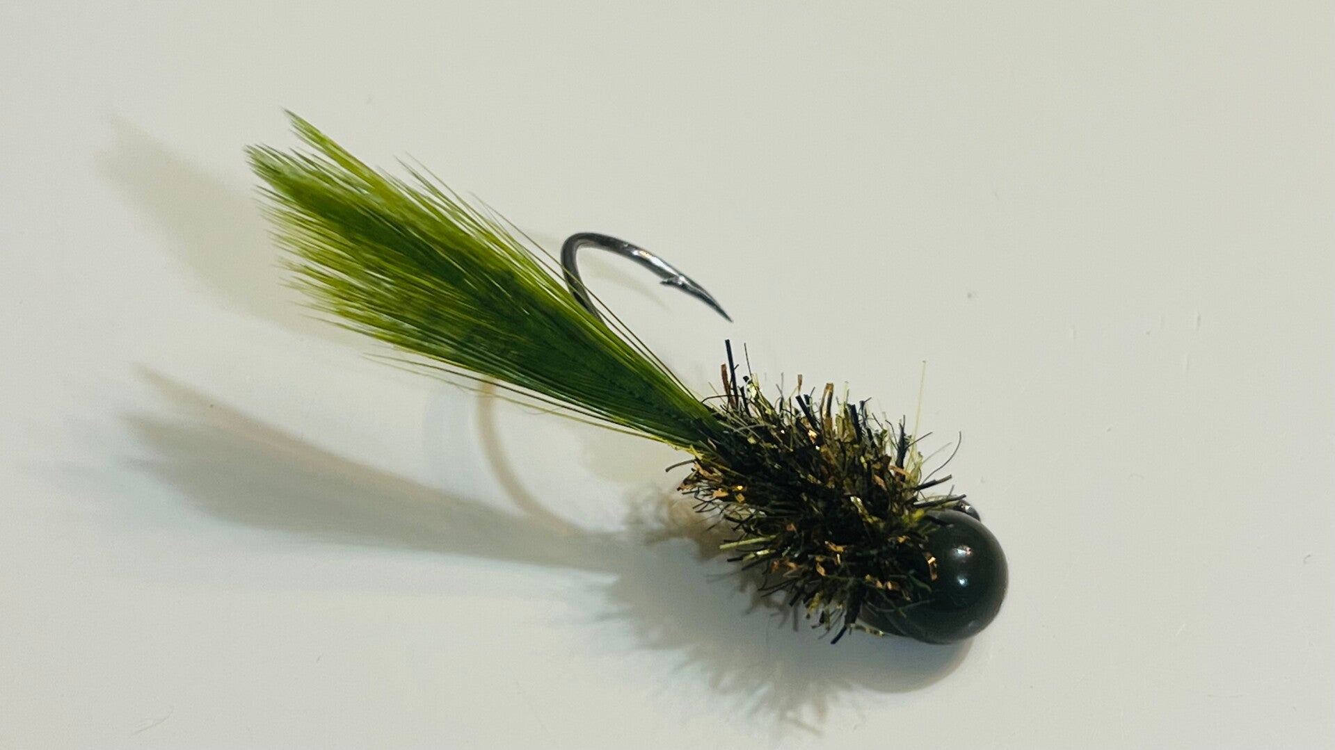 Olive Ann FJ