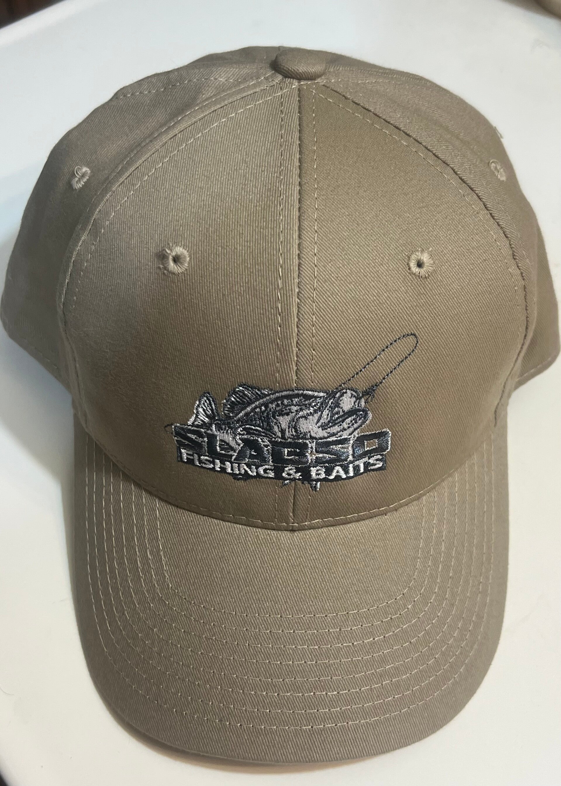 Slab 50 Hat-Tan/Gray