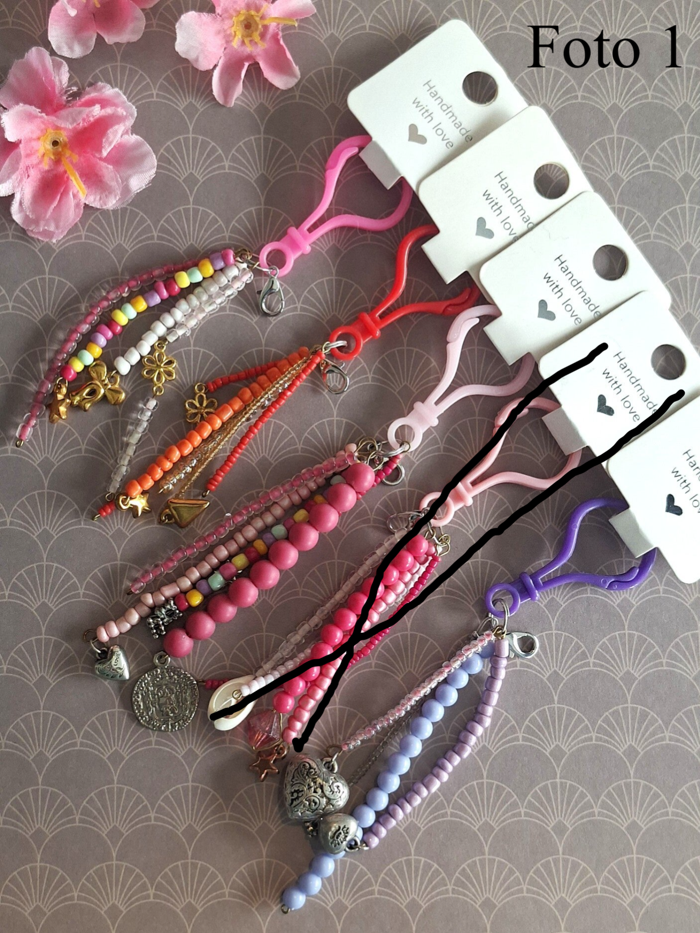 Sleutelhanger Meysa
