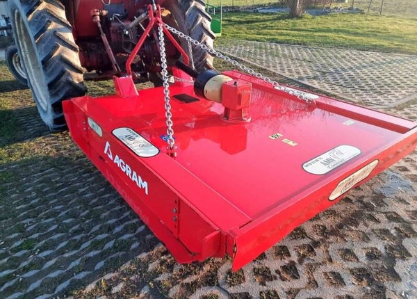 Lot 173-263 Faucheuse AGRAM 1m80