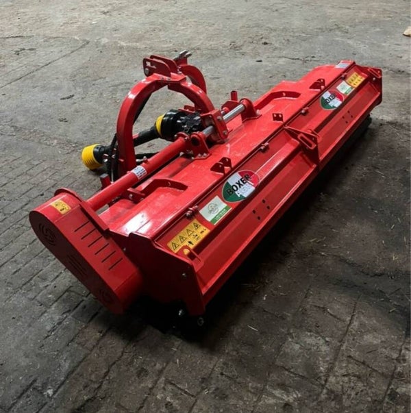 Lot 173-268 Broyeur BOXER AGRI 2m40