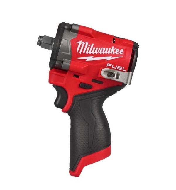 Lot 164-265 Milwaukee M12 FCIWF12G3-0 12V