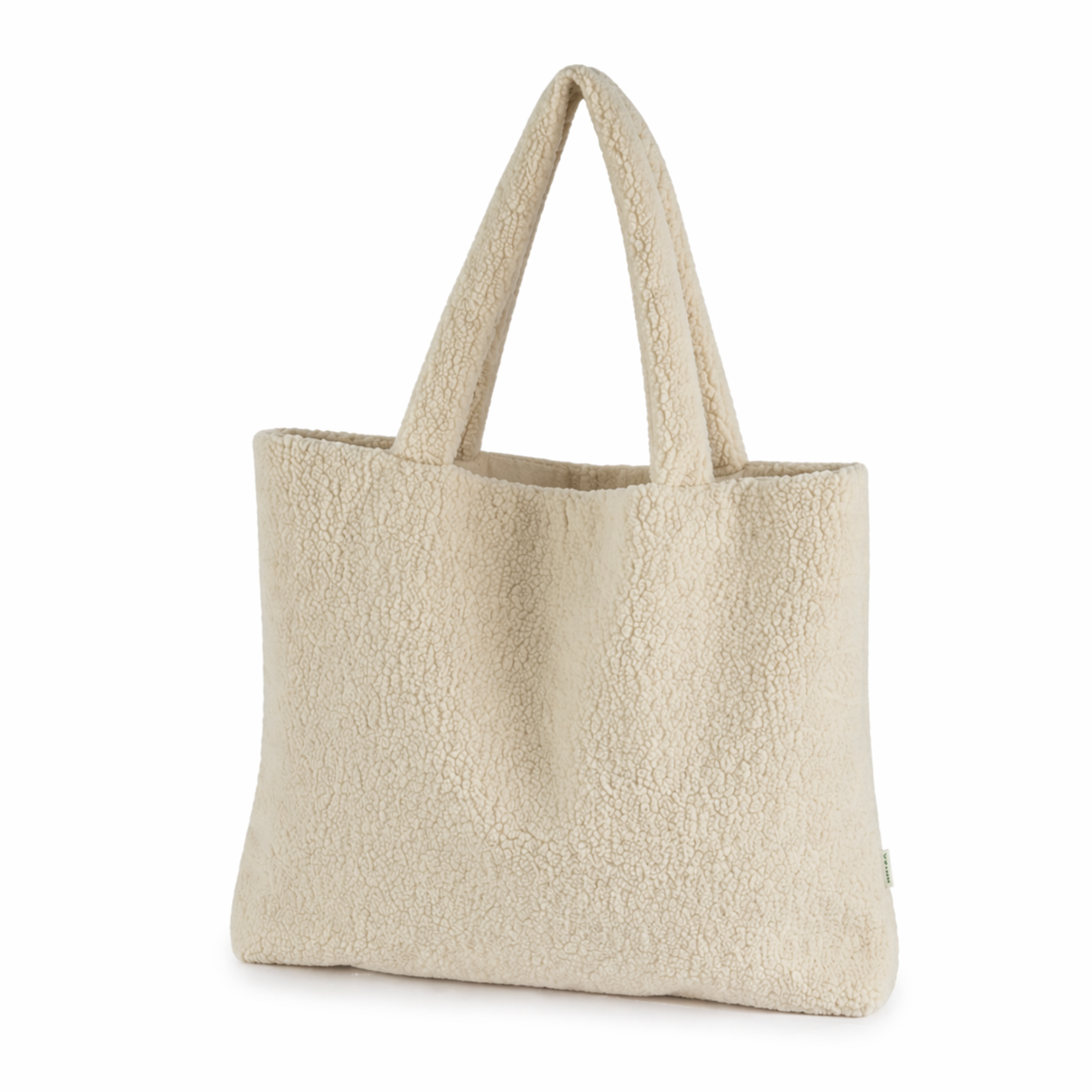 Teddy tas - beige