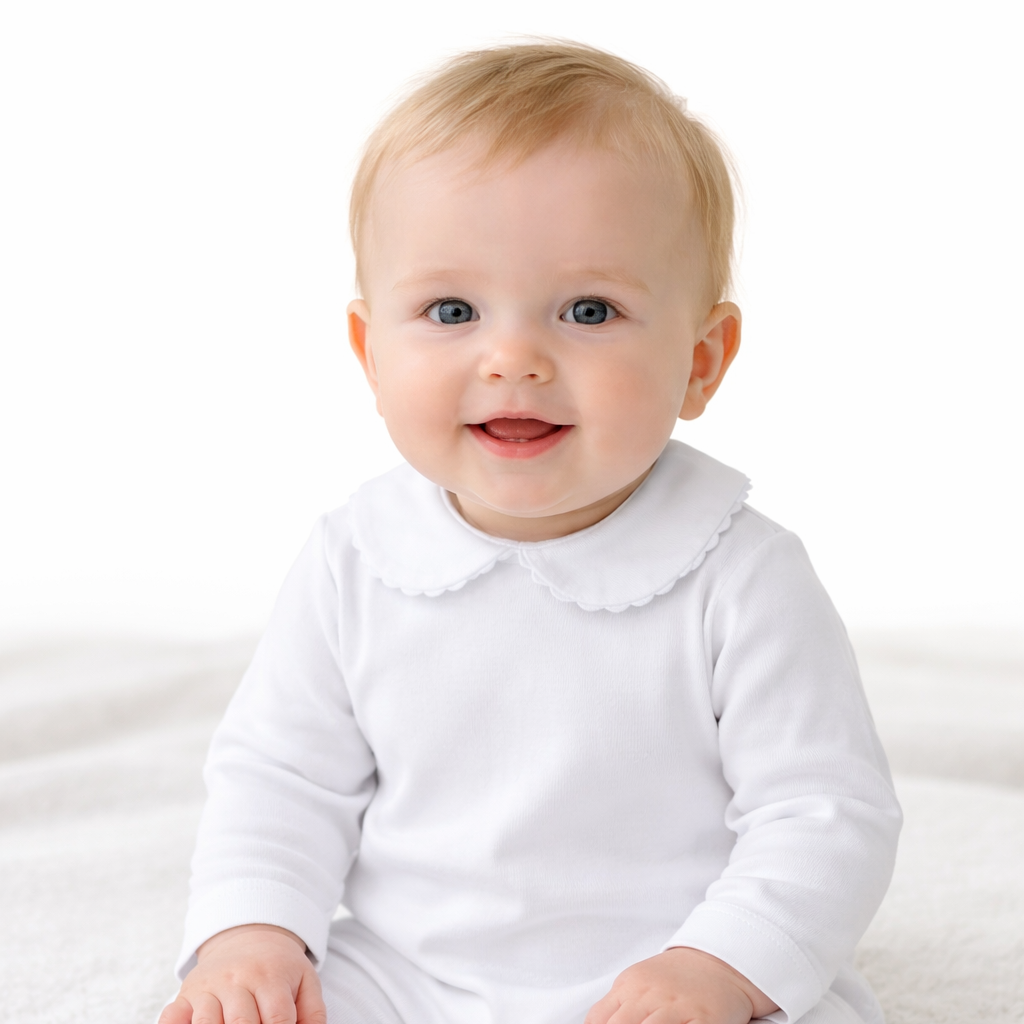Babypakje Sam - Wit