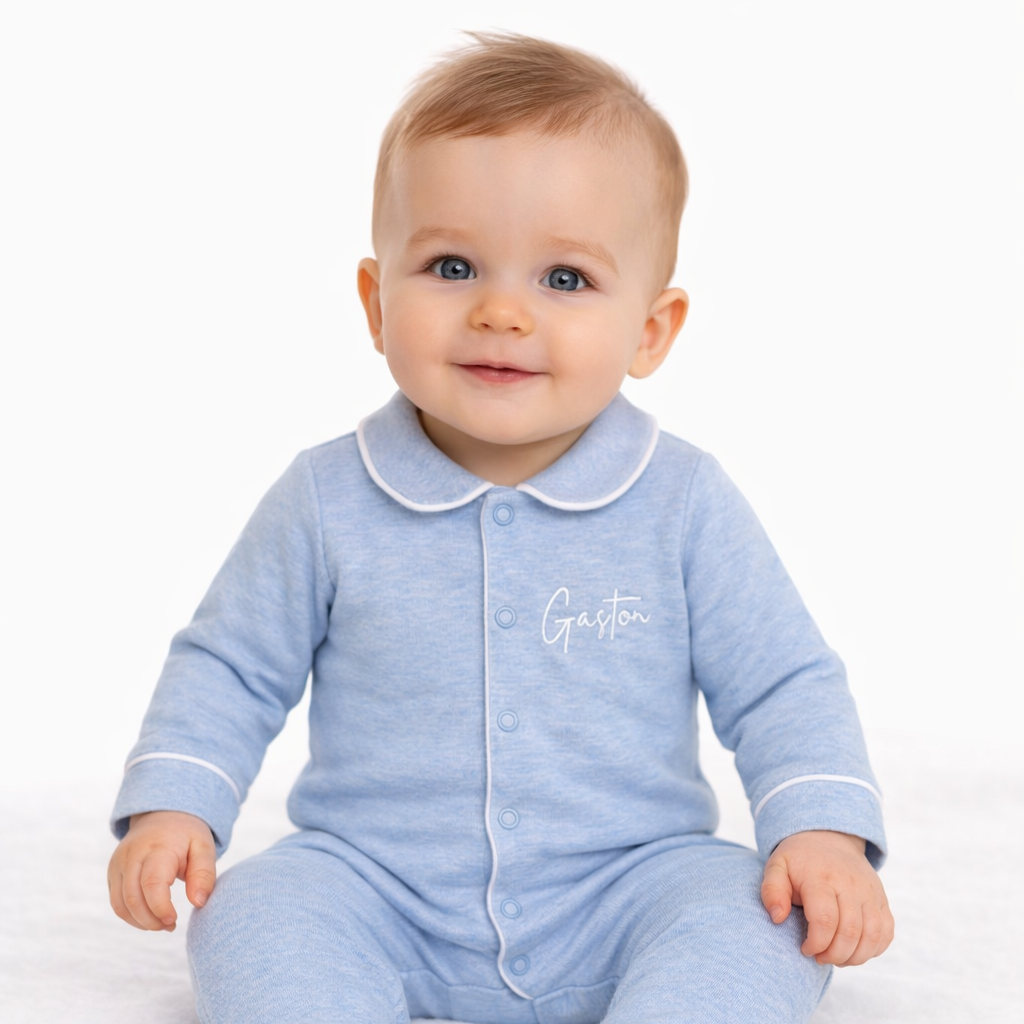Babypakje Billie - Blauw