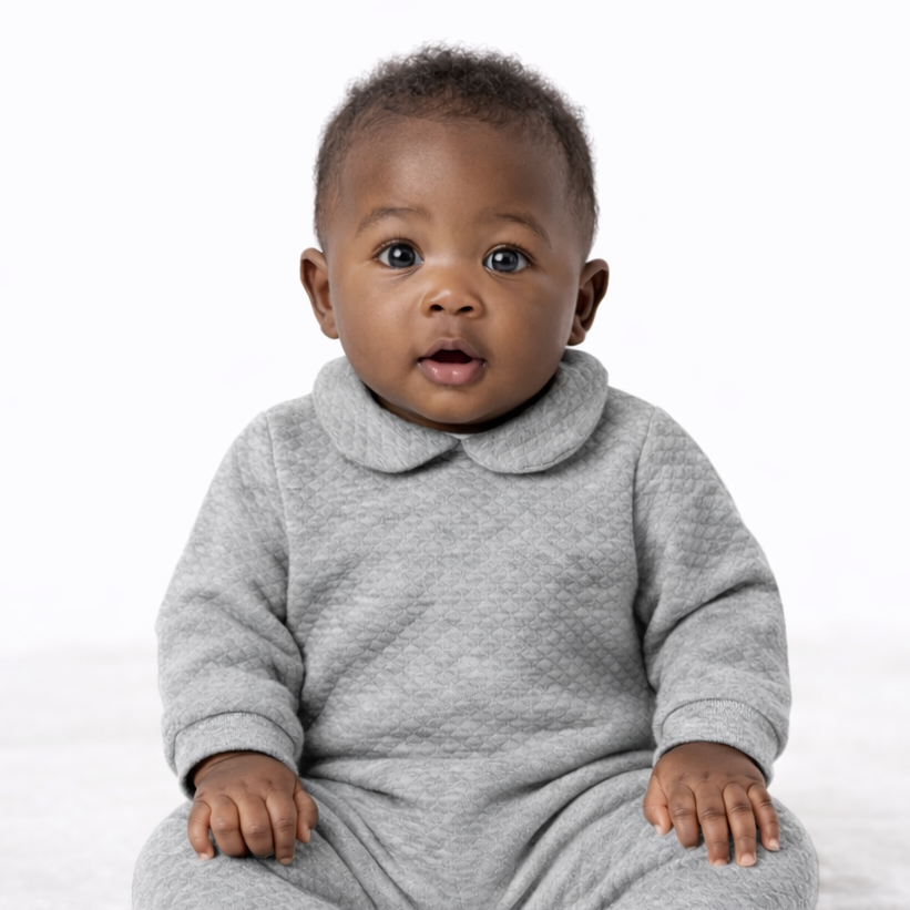 Babypakje Sofie - Grijs