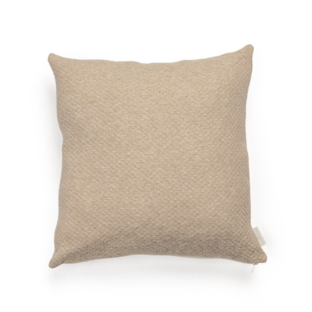 Decoratief kussen Olivia - camel