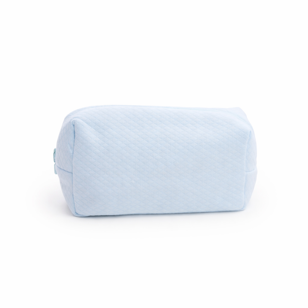Toilettas Charlie - blauw