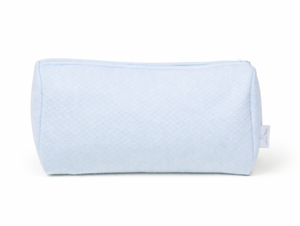 Toilettas Pernille - blauw