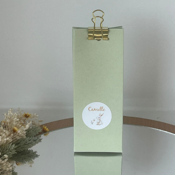 Hoog doosje - Jade (per 10 stuks)