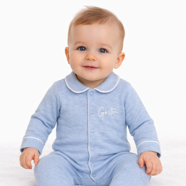 Babypakje Billie - Blauw