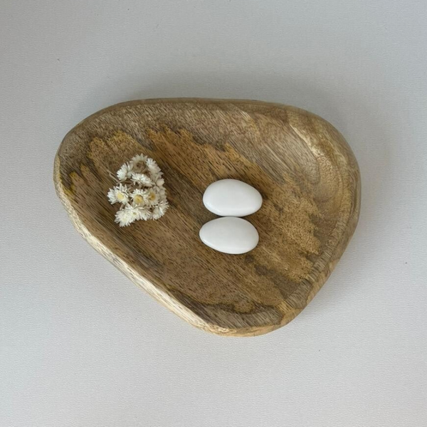 Suikerbonen Vanparys - 70% cacao - Wit glanzend - 1 kg