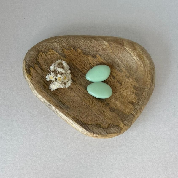 Suikerbonen Vanparys - 70% cacao - Watergroen glanzend - 1 kg