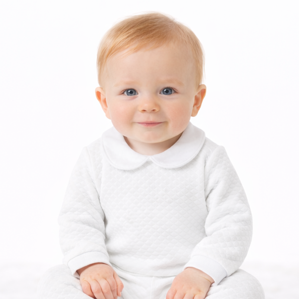 Babypakje Sofie - Wit