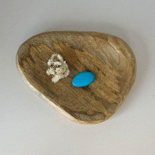 Suikerbonen Vanparys - 70% cacao - Turquoise glanzend - 1 kg