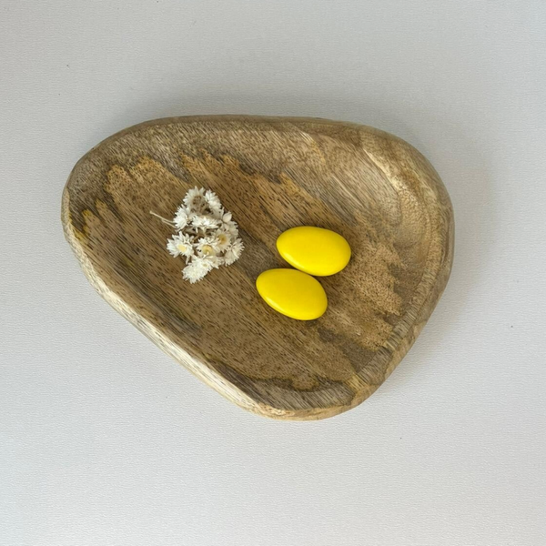 Suikerbonen Vanparys - 70% cacao - Geel glanzend - 1 kg