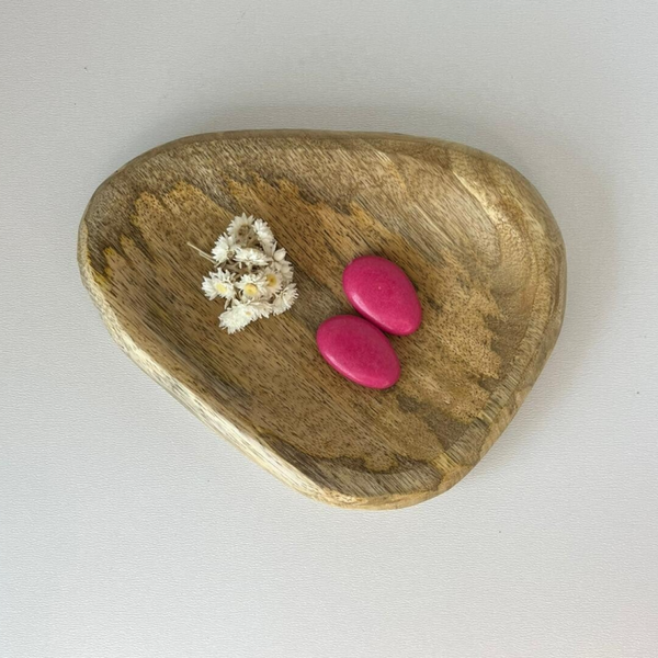 Suikerbonen Vanparys - 70% cacao - Fuchsia glanzend  - 1 kg