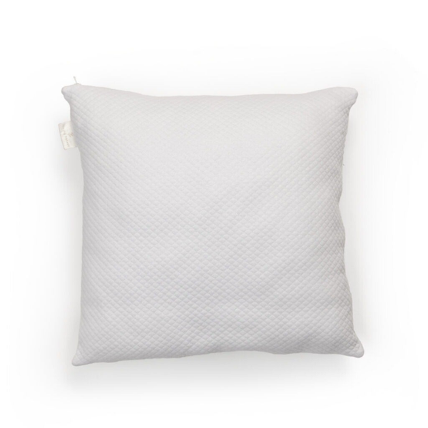 Decoratief kussen Olivia - wit
