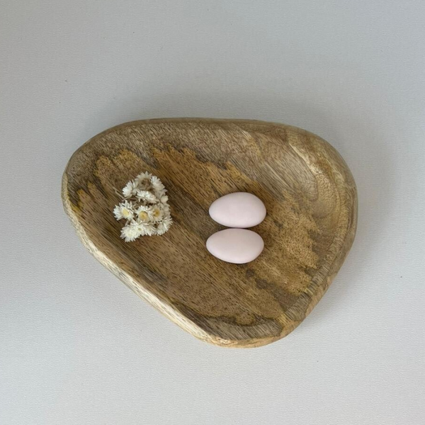 Suikerbonen Vanparys - 70% cacao - Babyroze mat - 1 kg