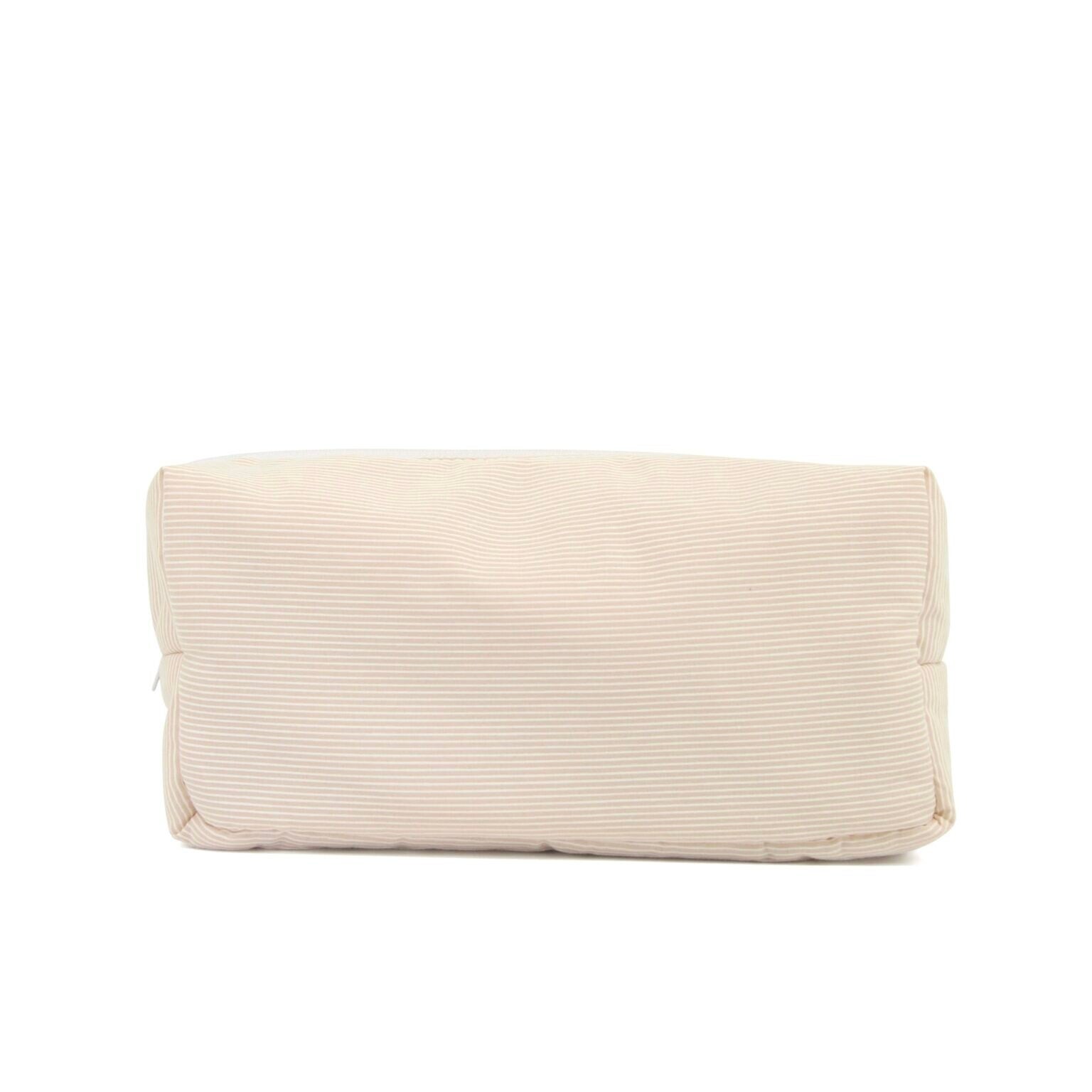 Toilettas Charlie - wit/beige