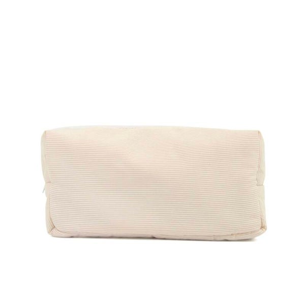 Toilettas Charlie - wit/beige
