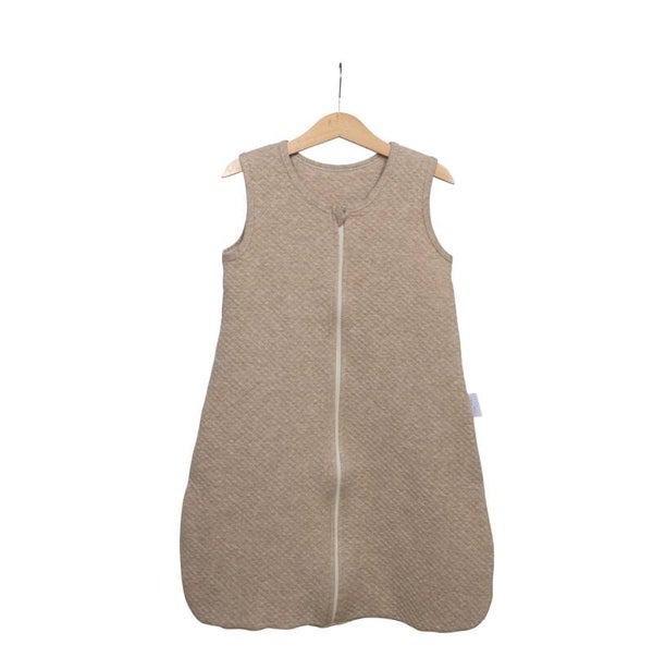 Slaapzak zomer 70cm - camel