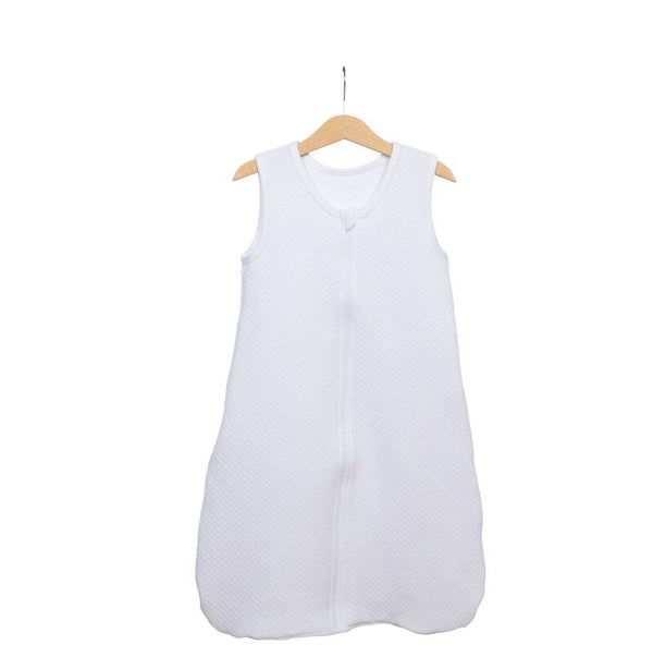Slaapzak zomer 90cm - wit