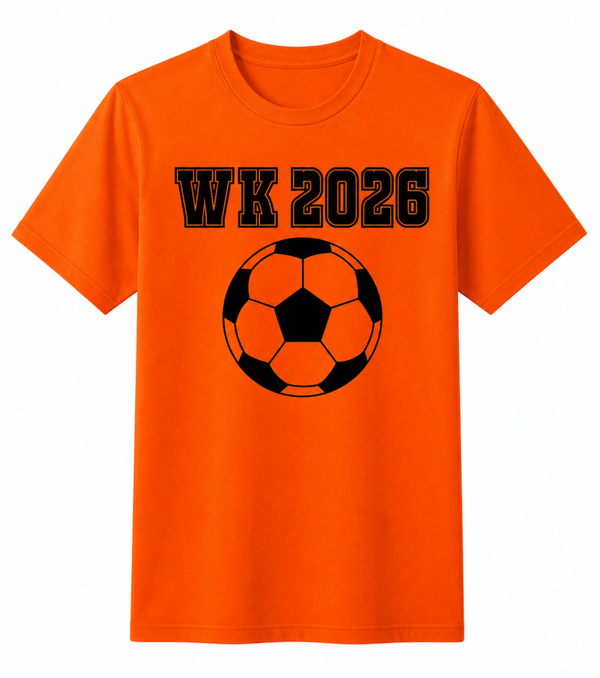 KIND - WK 2026 voetbalshirt