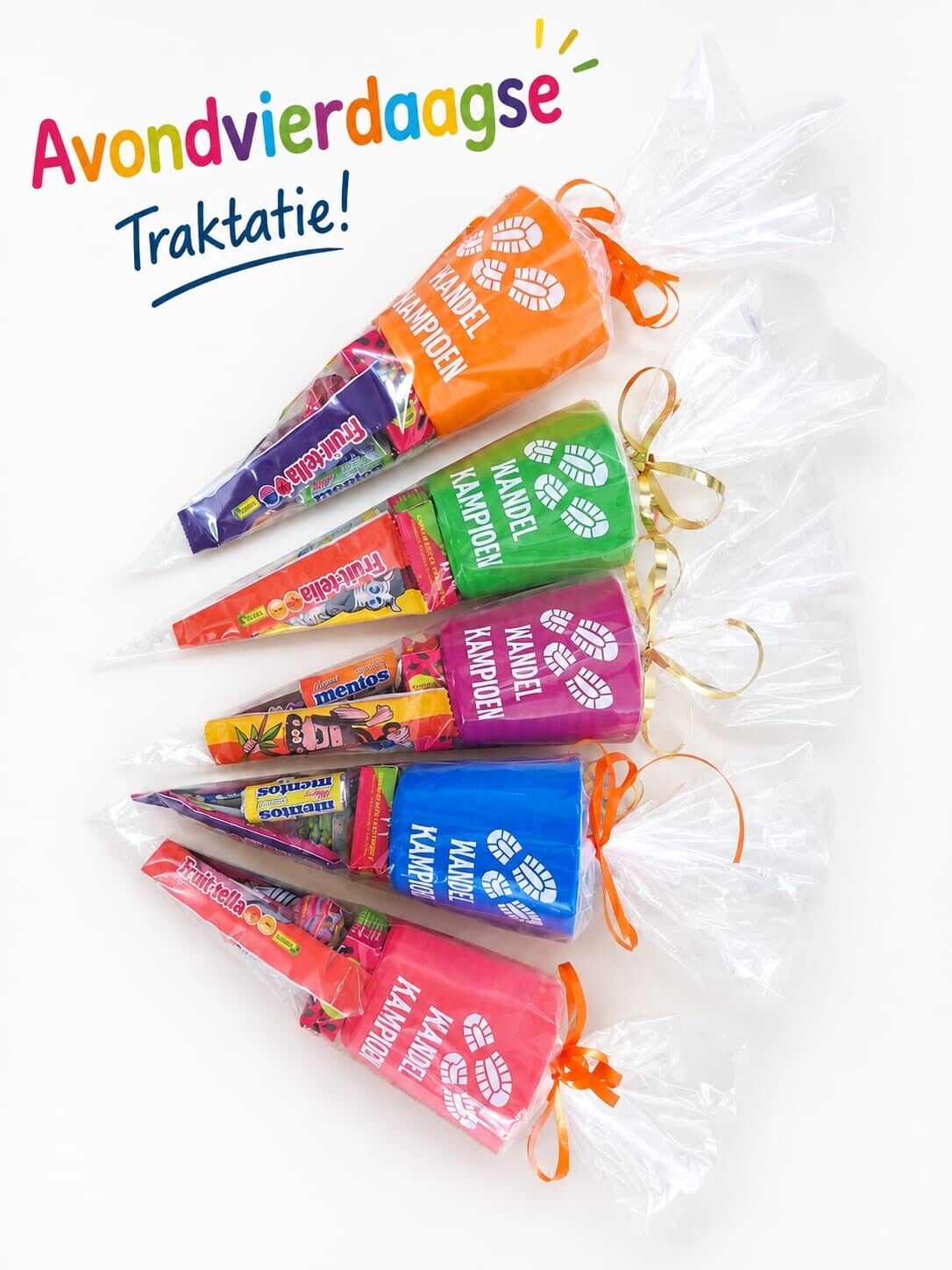 🎉Avond4daagse Traktatie 🎉