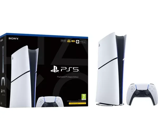 SONY PlayStation 5 Digital Edition