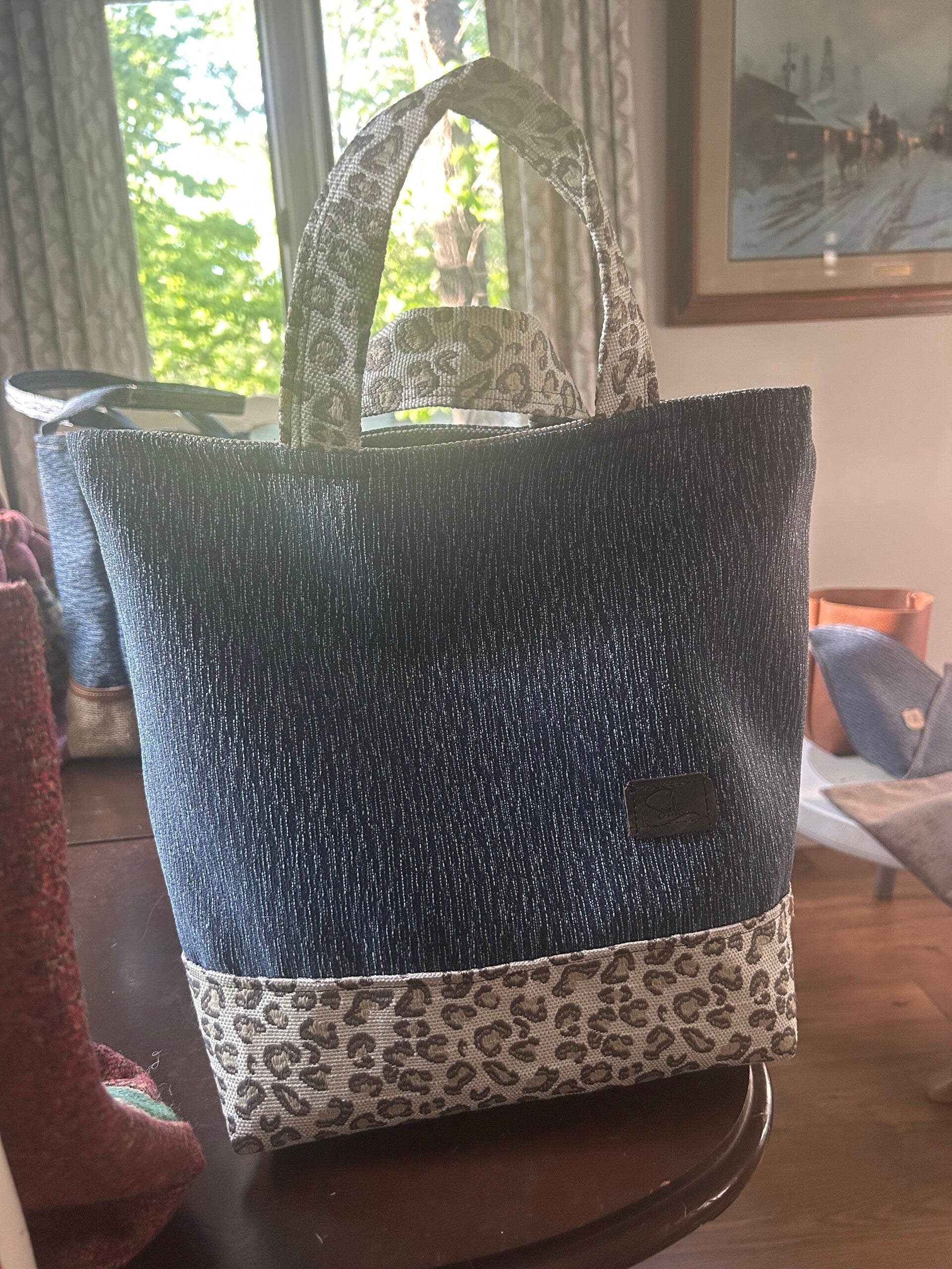 Shopping Tote