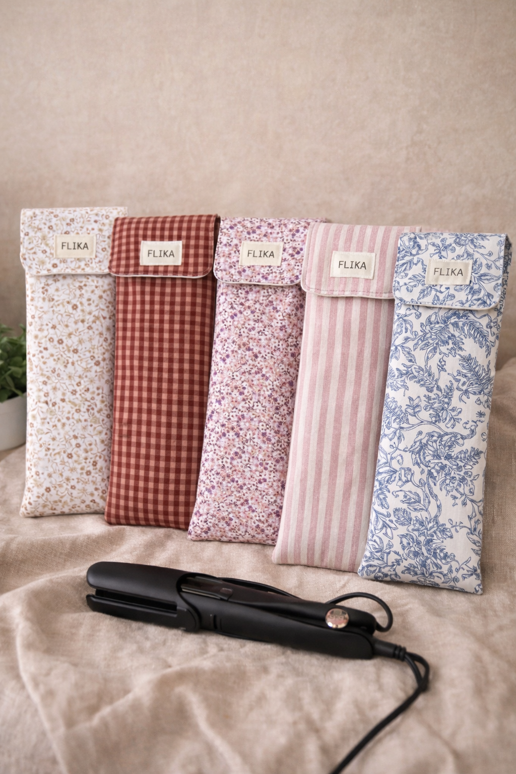 Fundas para Plancha Pelo