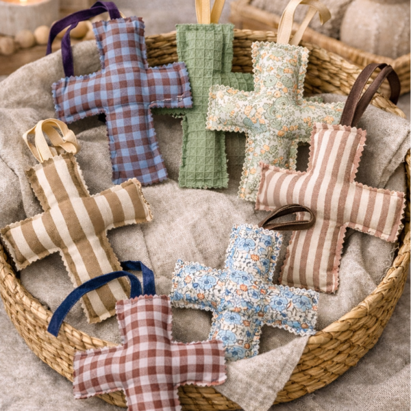 Tela de la Crucecita (Pack especial)