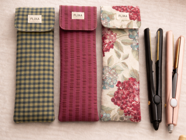 Fundas para plancha de pelo