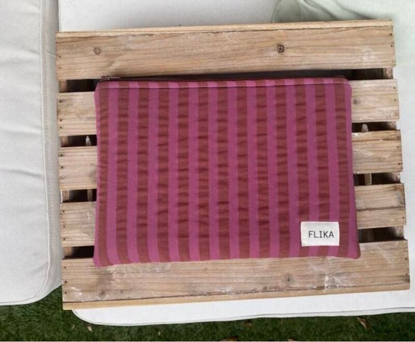 Neceser Plano / Bolso de mano