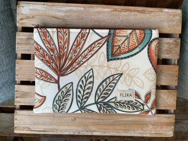 Bolso de mano plantas