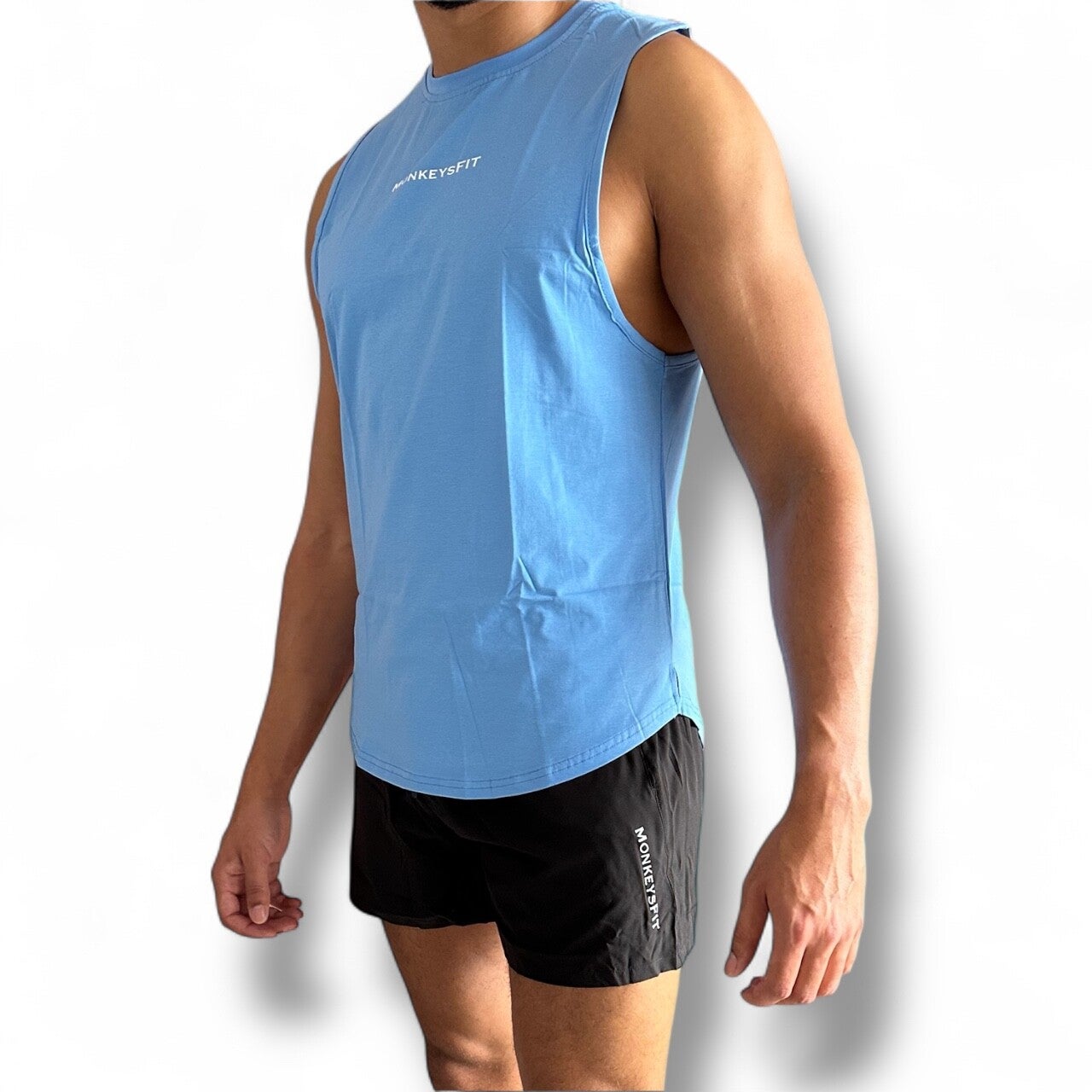 MF Power Tank ( Bleu )