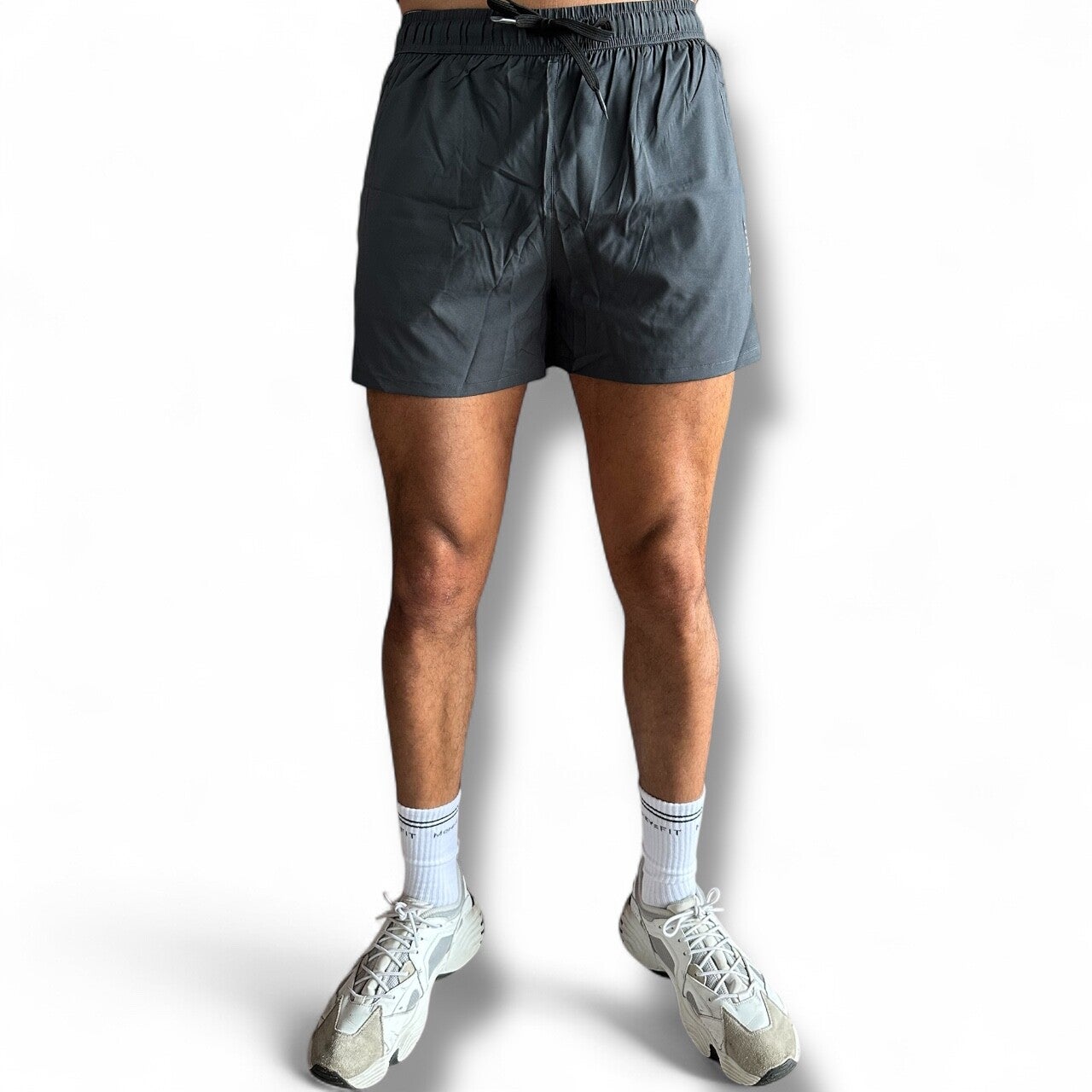 Flex Short ( Gray )
