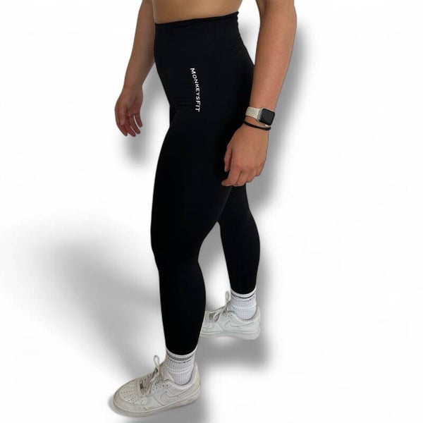 Sculpt Legging ( Black )