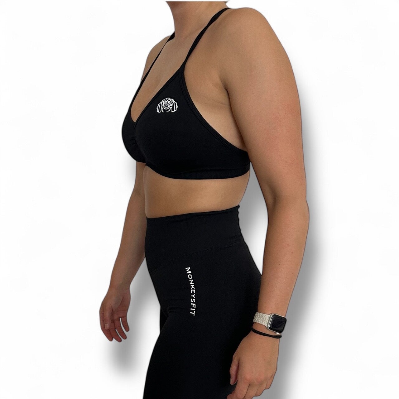 Switch Style Sculpt Bra ( Black )