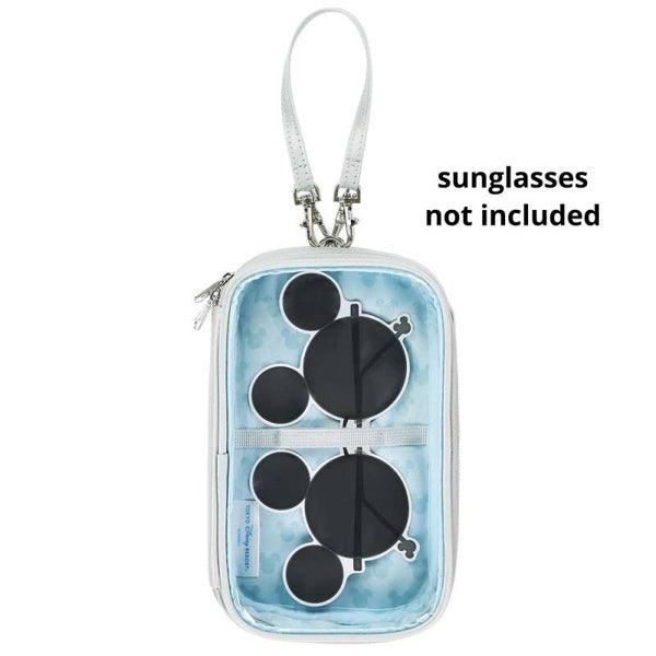 Mickey sunglass storage bag - Tokyo Disneyland