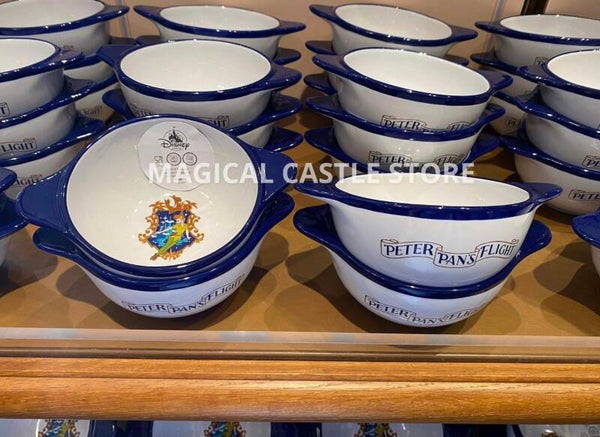 Peter pan’s flight bowl - Disneyland Paris