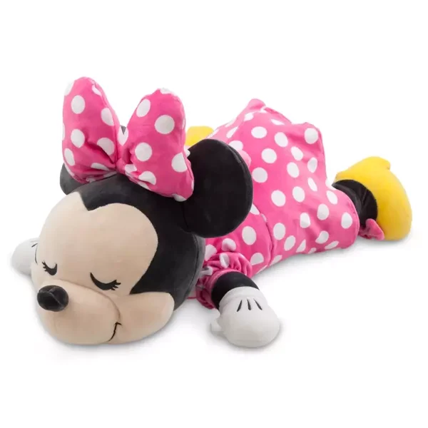 Minnie mouse cuddleez - Disneyland Paris