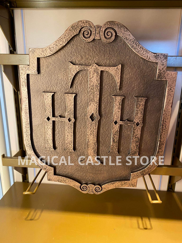 TOWER OF TERROR SIGN - DISNEYLAND PARIS