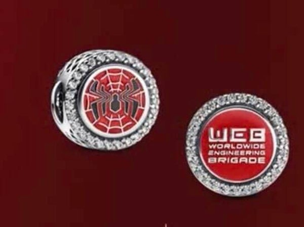 WEB pandora charm - DISNEYLAND PARIS