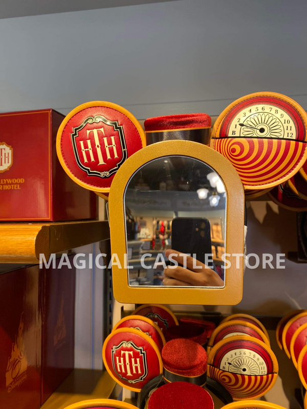 TOWER OF TERROR EARS - DISNEYLAND PARIS