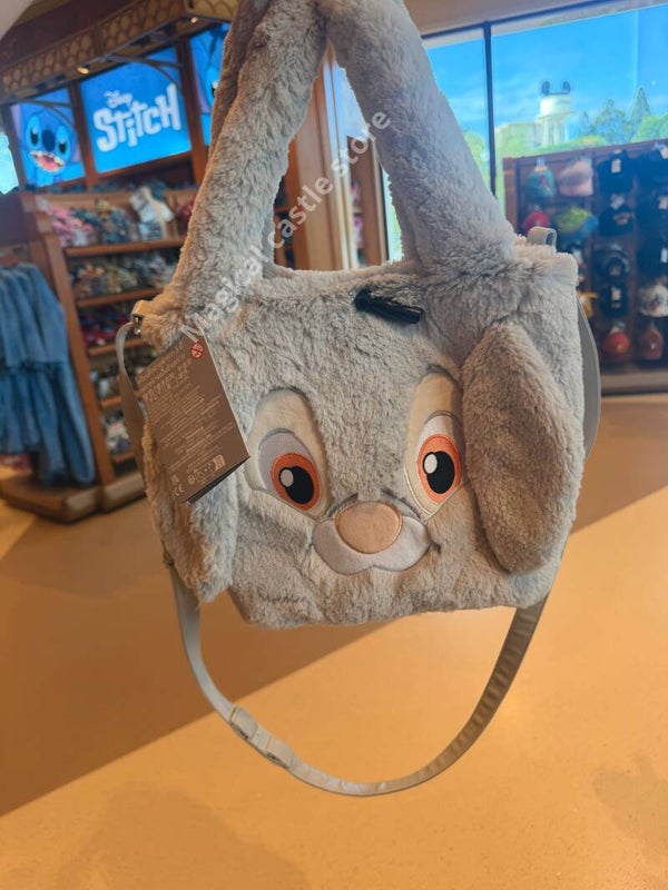 Fluffy Thumper handbag / crossbody - DLP